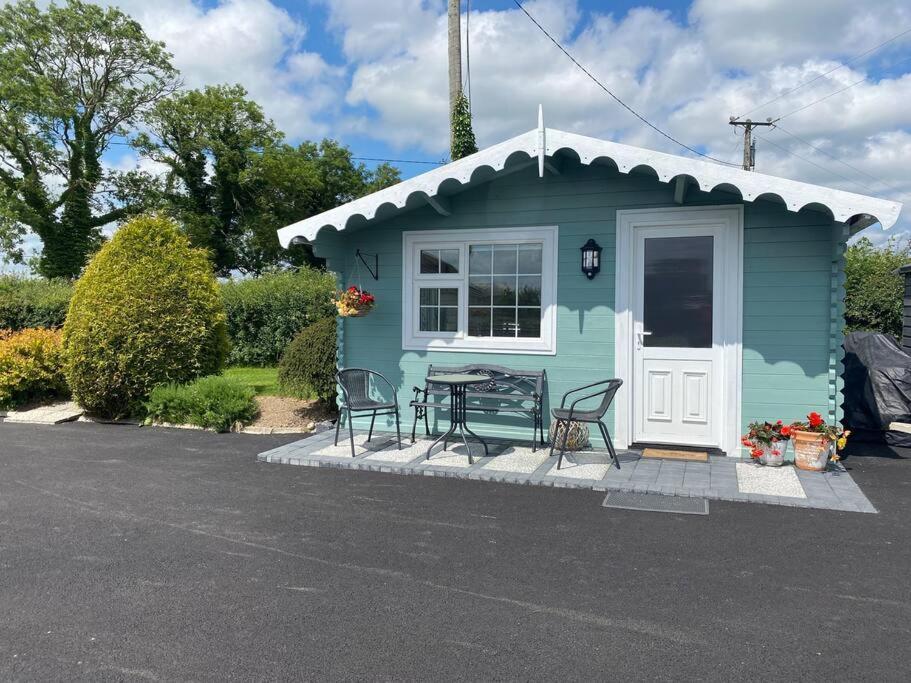 Adorable Cabin In The Countryside Laois Exterior foto