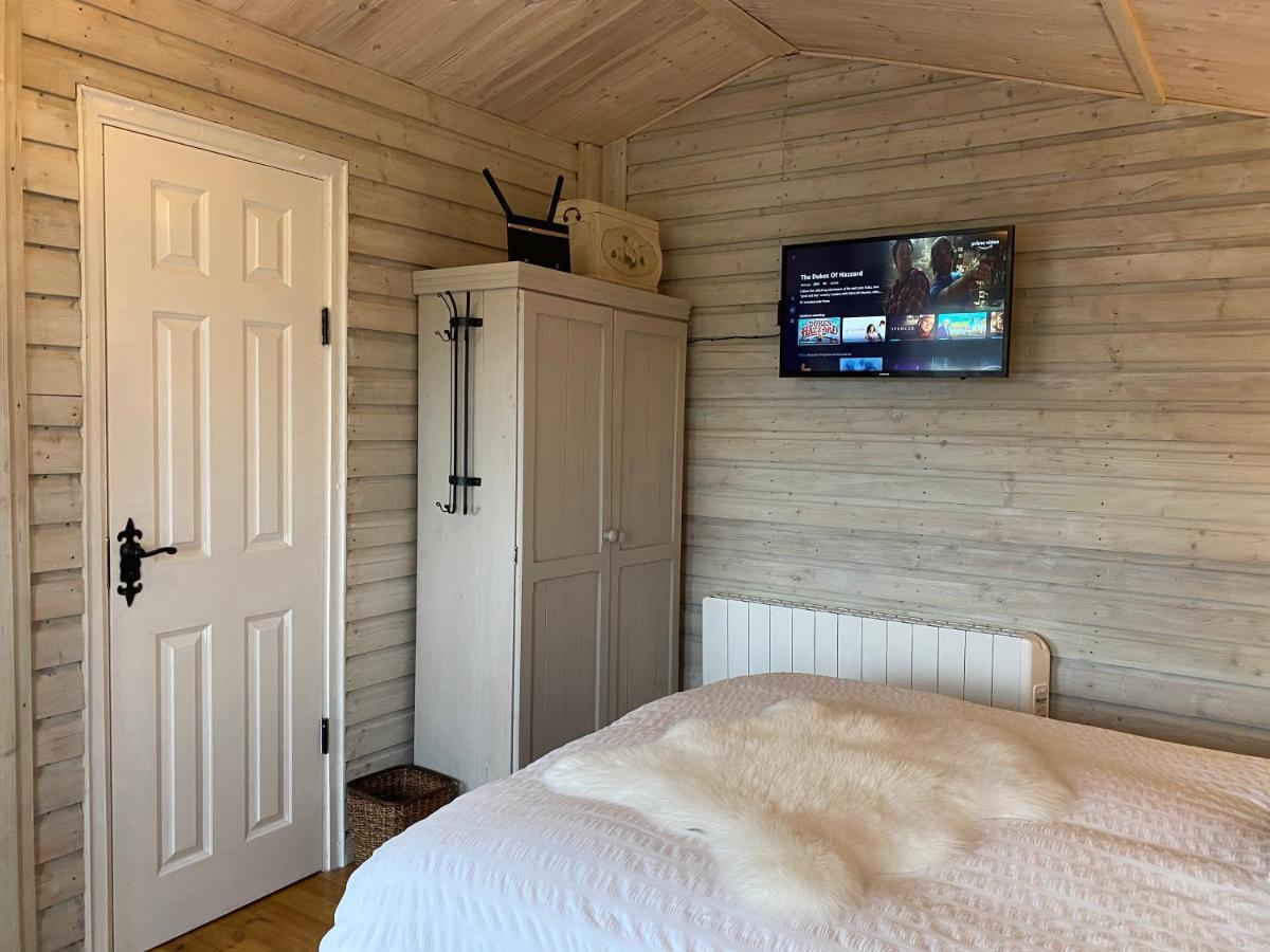 Adorable Cabin In The Countryside Laois Exterior foto